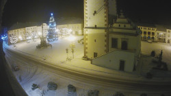 Náměstí F. L. Věka v Dobrušce