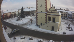 Náměstí F. L. Věka v Dobrušce