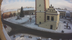 Náměstí F. L. Věka v Dobrušce