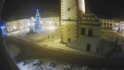 Náměstí F. L. Věka v Dobrušce