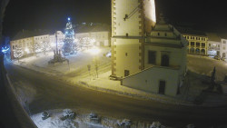 Náměstí F. L. Věka v Dobrušce