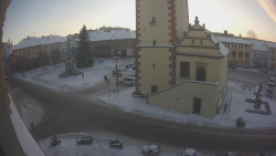 Náměstí F. L. Věka v Dobrušce