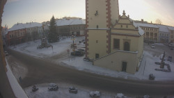 Náměstí F. L. Věka v Dobrušce