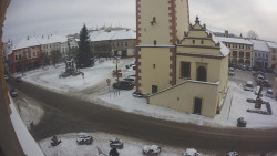 Náměstí F. L. Věka v Dobrušce