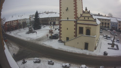 Náměstí F. L. Věka v Dobrušce