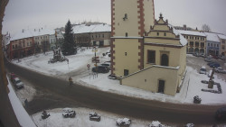 Náměstí F. L. Věka v Dobrušce