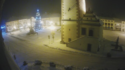 Náměstí F. L. Věka v Dobrušce