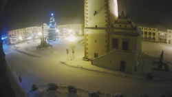 Náměstí F. L. Věka v Dobrušce