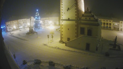 Náměstí F. L. Věka v Dobrušce