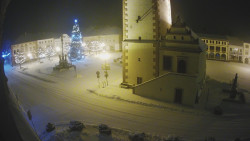 Náměstí F. L. Věka v Dobrušce