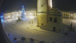 Náměstí F. L. Věka v Dobrušce