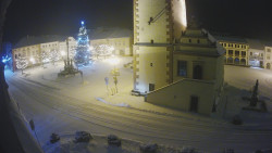 Náměstí F. L. Věka v Dobrušce