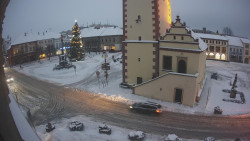 Náměstí F. L. Věka v Dobrušce