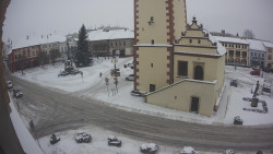 Náměstí F. L. Věka v Dobrušce