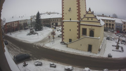 Náměstí F. L. Věka v Dobrušce