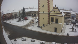 Náměstí F. L. Věka v Dobrušce