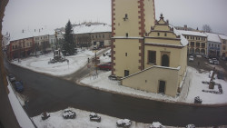 Náměstí F. L. Věka v Dobrušce