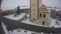 Náměstí F. L. Věka v Dobrušce