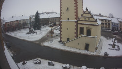 Náměstí F. L. Věka v Dobrušce