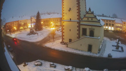 Náměstí F. L. Věka v Dobrušce