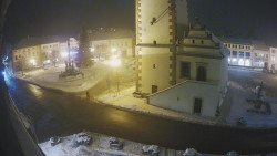 Náměstí F. L. Věka v Dobrušce