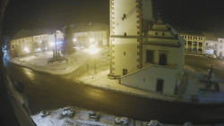 Náměstí F. L. Věka v Dobrušce