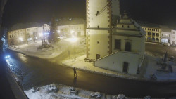 Náměstí F. L. Věka v Dobrušce