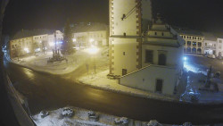 Náměstí F. L. Věka v Dobrušce