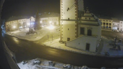 Náměstí F. L. Věka v Dobrušce