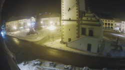 Náměstí F. L. Věka v Dobrušce