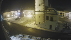 Náměstí F. L. Věka v Dobrušce