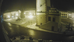 Náměstí F. L. Věka v Dobrušce