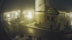 Náměstí F. L. Věka v Dobrušce