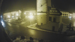 Náměstí F. L. Věka v Dobrušce