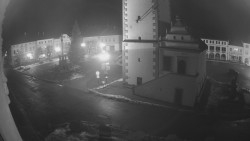 Náměstí F. L. Věka v Dobrušce