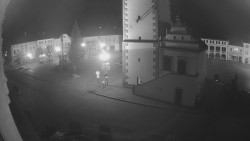 Náměstí F. L. Věka v Dobrušce