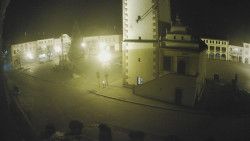 Náměstí F. L. Věka v Dobrušce