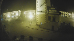 Náměstí F. L. Věka v Dobrušce