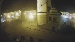 Náměstí F. L. Věka v Dobrušce