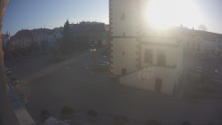 Náměstí F. L. Věka v Dobrušce