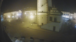 Náměstí F. L. Věka v Dobrušce