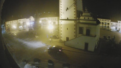 Náměstí F. L. Věka v Dobrušce