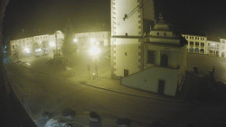 Náměstí F. L. Věka v Dobrušce