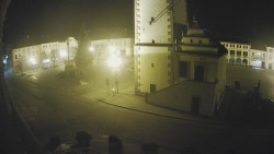 Náměstí F. L. Věka v Dobrušce