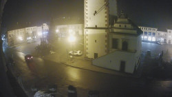 Náměstí F. L. Věka v Dobrušce