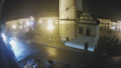 Náměstí F. L. Věka v Dobrušce