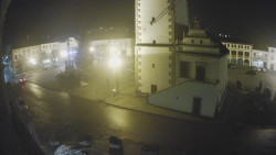 Náměstí F. L. Věka v Dobrušce