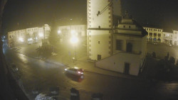 Náměstí F. L. Věka v Dobrušce