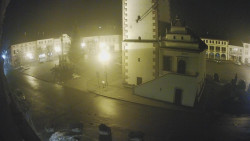 Náměstí F. L. Věka v Dobrušce