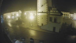 Náměstí F. L. Věka v Dobrušce